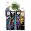Komiks Uniwersum DC Planeta Łazarza Liczba stron 384