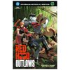 Komiks Uniwersum DC Webtoon Red Hood Outlaws Tom 1