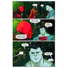 Komiks Uniwersum DC Webtoon Red Hood Outlaws Tom 1 Liczba stron 200