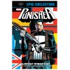 Komiks Marvel Classic Punisher Epic Collection Najwyższy wymiar kary
