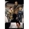 Komiks Star Wars Mroczne droidy Tom 7 Tematyka Science fiction