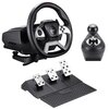 Kierownica GENIUS GX Gaming SpeedMaster X5 FF Komunikacja Przewodowa