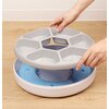 Dozownik karmy automatyczny ROJECO Cat Feeder Button Version 2L Wykrywanie ruchu Nie