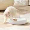 Dozownik karmy automatyczny ROJECO Cat Feeder Button Version 2L Informacje dodatkowe 6 komór