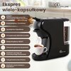 Ekspres EXTRALINK Home EX.38572 7w1 Rodzaj kawy Kapsułki