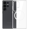 Etui XLINE MagSystem Clear Guardx do Samsung Galaxy S25 Ultra Przezroczysty
