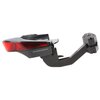 Lampka rowerowa KROSS Red slide Tryby pracy Stały