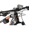 Lampka rowerowa KROSS Parsec 550 Ładowanie USB