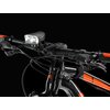 Lampka rowerowa KROSS Parsec 550 Tryby pracy Mocny