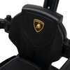 Jeździk ENERO TOYS Sportowe Lamborghini Pomarańczowo-Czarny rączka Kolor Pomarańczowo-czarny