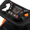 Jeździk ENERO TOYS Sportowe Lamborghini Pomarańczowo-Czarny rączka Uchwyt na kubek Nie