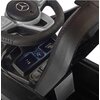 Jeździk ENERO TOYS Mercedes Benz Czarny rączka Kolor Czarny