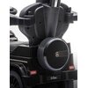 Jeździk ENERO TOYS Mercedes Benz Czarny rączka Rodzaj Jeździk