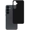 Etui 3MK Silicone Case do Samsung Galaxy S25 Czarny Model telefonu Galaxy S25