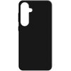 Etui 3MK Silicone Case do Samsung Galaxy S25+ Czarny
