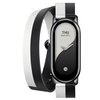 Pasek XIAOMI do Smart Band 8/Smart Band 9 Czarno-biały