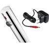 Bateria umywalkowa DEANTE Sense BQR P28V Stal polerowana