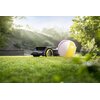 Robot koszący KARCHER RCX 6 1.269-760.0 sterowanie Wi-Fi/Bluetooth System koszenia 2 tarcze z 3 nożami rotacyjnymi