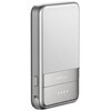 Powerbank ECOFLOW Rapid Magnetic 5000 mAh 30W Srebrny Typ ładowania Qi