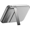 Powerbank ECOFLOW Rapid Magnetic 5000 mAh 30W Srebrny Typ kabla Zintegrowany kabel USB-C