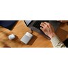 Powerbank ECOFLOW Rapid Magnetic 5000 mAh 30W Srebrny Materiał wykonania Tworzywo sztuczne