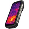 Smartfon ULEFONE Armor Mini 20T Pro 5G 8/256GB 4.7" 90Hz Czarny Aparat fotograficzny przedni Tak