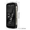 Smartfon ULEFONE Armor Mini 20 Pro 5G 8/256GB 4.7" 90 Hz Czarny Model procesora MediaTek Dimensity 6300 5G