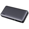 Powerbank AUKEY PB-Y43 20000 mAh PD 65W Czarny Pojemność nominalna [mAh] 20000