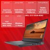 Laptop DELL G15 5530-8262 15.6" 165Hz i7-13650HX 16GB RAM 512GB SSD GeForce RTX4050 DLSS 3 Windows 11 Home Zintegrowany układ graficzny Intel UHD Graphics
