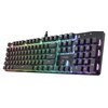 Klawiatura TRUST GXT 871 Zora Interfejs USB