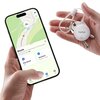 Lokalizator HAMA Air-Tag Apple find me Biały Google Find My Device Nie