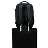 Plecak AMERICAN TOURISTER Take2Cabin Prime S Czarny Materiał wodoodporny Nie