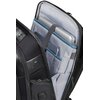 Plecak na laptopa SAMSONITE Spectrolite 3.0 14.1 cali Czarny Funkcje dodatkowe Kieszeń na dokumenty