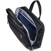 Torba na laptopa SAMSONITE Spectrolite 3.0 15.6 cali Czarny Materiał Nylon