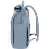 Plecak na laptopa SAMSONITE 4Pack Rolltop 15.6 cali Dusty Blue Jasnoniebieski Funkcje dodatkowe Dedykowana przegroda na laptop