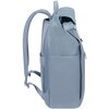 Plecak na laptopa SAMSONITE 4Pack Rolltop 15.6 cali Dusty Blue Jasnoniebieski Funkcje dodatkowe Kieszeń na dokumenty