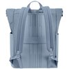 Plecak na laptopa SAMSONITE 4Pack Rolltop 15.6 cali Dusty Blue Jasnoniebieski Funkcje dodatkowe Kieszeń na powerbank