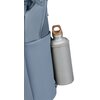 Plecak na laptopa SAMSONITE 4Pack Rolltop 15.6 cali Dusty Blue Jasnoniebieski Funkcje dodatkowe Kieszenie boczne