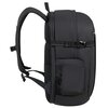 Plecak do laptopa AMERICAN TOURISTER Upventure 15.6 Czarny Funkcje dodatkowe Dedykowana przegroda na laptop