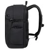 Plecak do laptopa AMERICAN TOURISTER Upventure 15.6 Czarny Funkcje dodatkowe Mocowanie "Smart Sleeve"