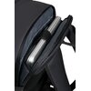 Plecak do laptopa AMERICAN TOURISTER Upventure 15.6 Czarny Funkcje dodatkowe Uchwyt na butelkę