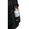 Plecak do laptopa AMERICAN TOURISTER Upventure 15.6 Czarny Rodzaj zamknięcia Zamek błyskawiczny