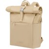 Plecak na laptopa SAMSONITE 4Pack Rolltop 15.6 cali Sand Piaskowy Pasuje do laptopa [cal] 15.6