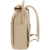Plecak na laptopa SAMSONITE 4Pack Rolltop 15.6 cali Sand Piaskowy Funkcje dodatkowe Dedykowana przegroda na laptop