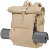 Plecak na laptopa SAMSONITE 4Pack Rolltop 15.6 cali Sand Piaskowy Funkcje dodatkowe Mocowanie "Smart Sleeve"