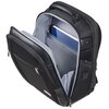 Plecak na laptopa SAMSONITE Spectrolite 3.0 15.6 cali Czarny Funkcje dodatkowe Kieszeń na dokumenty