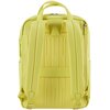 Plecak na laptopa SAMSONITE 4Pack 14.1 cali Limonkowy Funkcje dodatkowe Kieszeń na powerbank