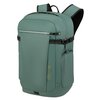 Plecak na laptopa AMERICAN TOURISTER Upventure 17.3 Zielony