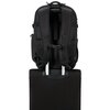 Plecak na laptopa AMERICAN TOURISTER Upventure 17.3 Czarny Rodzaj zamknięcia Zamek błyskawiczny
