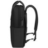 Plecak na laptopa SAMSONITE 4Pack 14.1 cali Czarny Funkcje dodatkowe Dedykowana przegroda na laptop